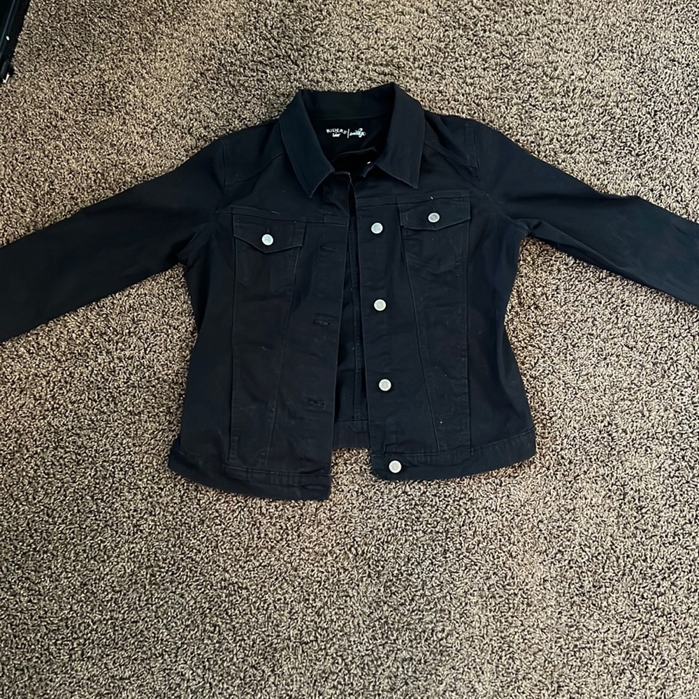 Riders by Lees Black Jacket